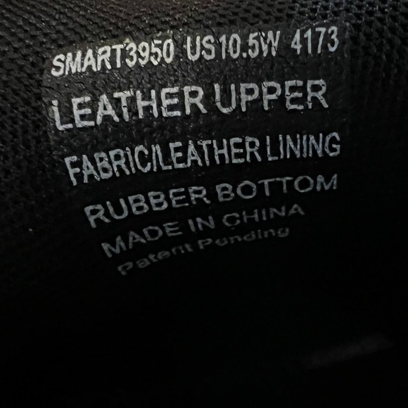 ABEO Smart 3950 Men's Slip On Loafer Brown Pebble Leather Shoes Men's Size 10.5 - Picture 3 of 8